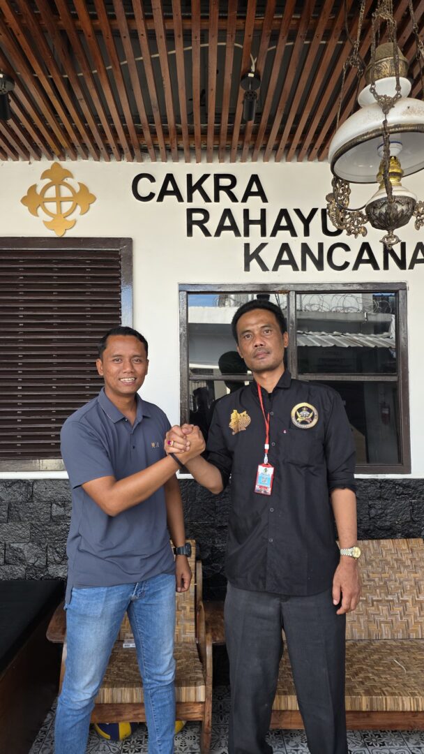 Ketua Hubungan Antar Lembaga Lidik Krimsus RI