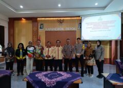 KORMI Kapanewon Depok Resmi Terbentuk, Siap Gerakkan Masyarakat Hidup Sehat dan Bugar