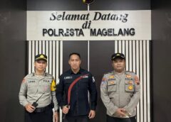 Diduga Hendak Tawuran, 14 Remaja Diamankan Polresta Magelang, Satu Bawa Celurit