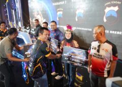 Polrestabes Semarang Raih Juara Kategori Umum E-Sports Kapolda Jateng Cup 2026, Siap Wakili Jawa Tengah di Kapolri Cup