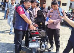 Polsek Ngaliyan Kembalikan 23 Sepeda Motor Hasil Ungkap Kasus Penggelapan, Korban Bersyukur Kendaraan Kembali Tanpa Dipungut Biaya