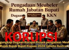Diduga Rugikan Negara Rp.491 Juta, APH diminta Periksa Proyek Meubeler Senilai Rp. 4,4 Milyar Rupiah