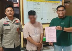 Satu Terduga Pelaku Pencurian Diamankan, Polsek Ngaliyan Buru Rekannya yang Melarikan Diri