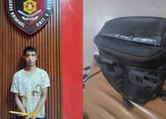 Terekam CCTV dan Viral di Media Sosial, Polrestabes Semarang Tangkap Pelaku Pencurian Tas Penumpang di Stasiun Tawang