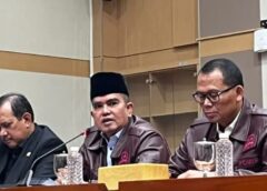 Kasus Febrie Adriansyah Memanas, Dua Fraksi DPR Desak Hukuman Mati bagi Pelaku Korupsi