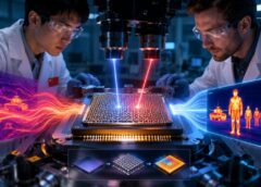 Peneliti Rusia dan China Kembangkan “Metasurface” Cetak Laser yang Bisa Perkuat Sensor Inframerah 100.000 Kali