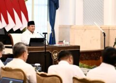 Prabowo Ungkap Kebocoran Ekonomi hingga Ratusan Miliar Dolar: “Kalau Dibiarkan, Bayangkan Nasib Bangsa Kita