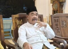 Menuntut keadilan selama 12 tahun bapak Slamet warsito di Pengadilan Negeri Pati
