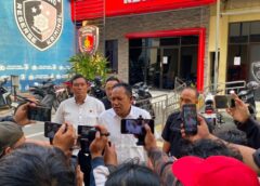 Polrestabes Semarang Ungkap Cepat Kasus Penganiayaan Disertai Perampasan di Dadapsari, Pelaku Ditangkap Kurang dari 9 Jam
