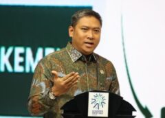 Wamentan Sudaryono Ditunjuk Prabowo Pimpin BGN Gantikan Nanik Deyang