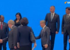 🇷🇺🇨🇳 Indonesia ikut bersama Rusia dan China Bentuk Organisasi Dunia untuk Kerja Sama AI