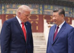 China Tolak Tuduhan Intervensi Pemilu AS dari Trump