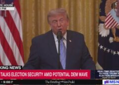 🚨 Trump Tuduh China Campuri Pemilu Presiden AS