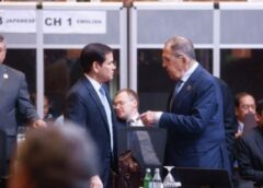 🇷🇺🇺🇸 Menteri Luar Negeri Rusia Sergei Lavrov dan Menlu AS Marco Rubio bertemu sekitar 35 menit di Manila, apa yang dibicarakan?