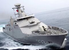 🇮🇩🇷🇺 Fregat TNI AL KRI I Gusti Ngurah Rai tiba di Vladivostok, Rusia, untuk mengikuti latihan angkatan laut bersama Rusia–Indonesia ORRUDA-2026, menurut Armada Pasifik Angkatan Laut Rusia.