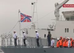 Latihan Gabungan Laut Rusia-Indonesia “Orruda-2026” Dimulai di Vladivostok