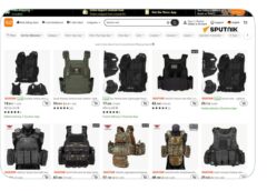 Apa sebenarnya tujuan Ukraina menyerang gudang marketplace di Rusia?