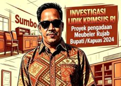 Sudah 30 Hari Bungkam, Diduga Rugikan Negara Rp.491Jt, Lembaga Sosial Control & Media Desak Kejati Kalteng Periksa Proyek Meubeler Rujab Bupati Kapuas Rp.4,4 Milyar